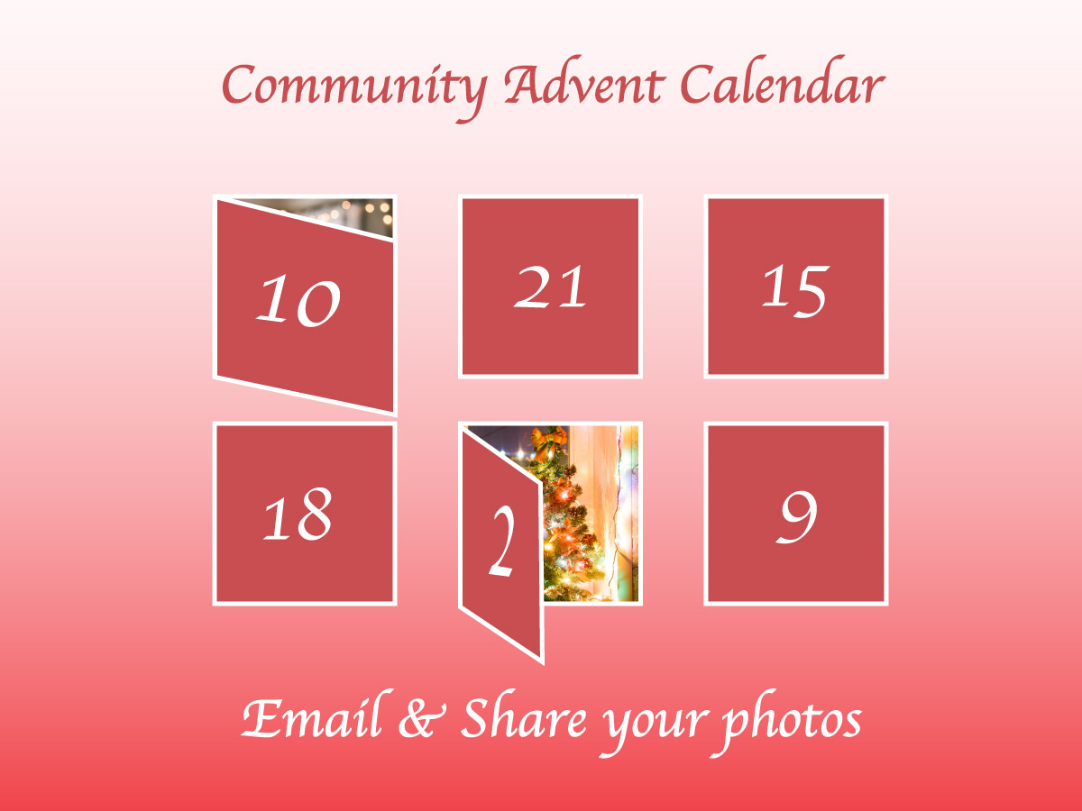 Community Advent Calendar Letham4All