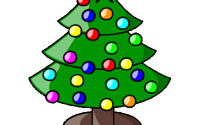 Letham Community Christmas Tree Light Switch On